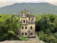 -开平碉楼文化旅游区马降龙景区