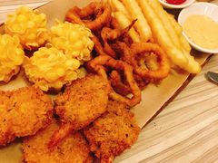小吃拼盘-必胜客(嘉兴八佰伴店)