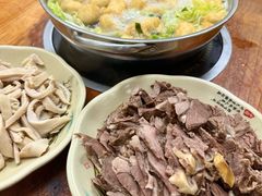 -藏书金记家宝羊肉馆(黄河北路店)