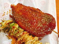 -张记炸串肠粉