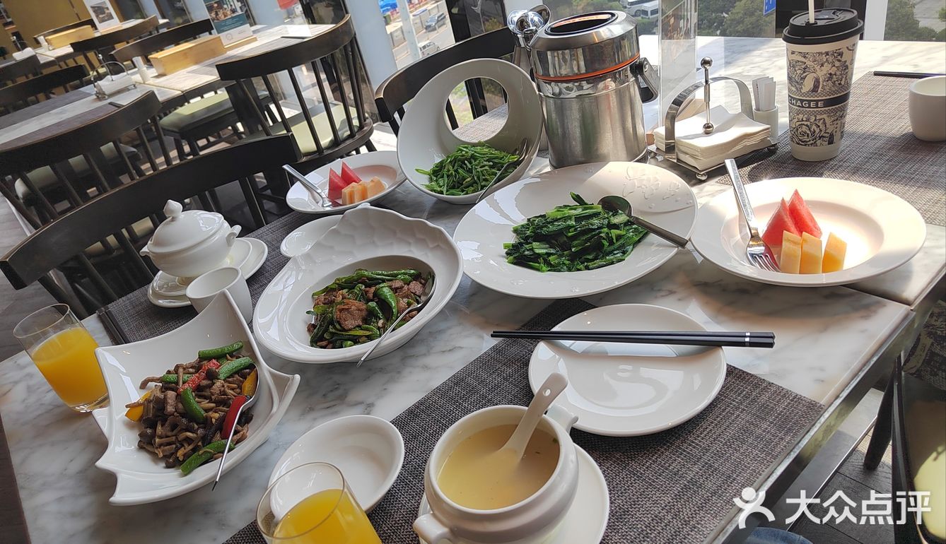 四星钻酒店包场吃饭是种什么体验