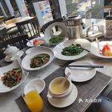 四星钻酒店包场吃饭是种什么体验