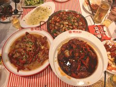 -霸王虾·麻辣小龙虾(清水河公园店)