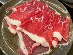 和牛大米龙-西安W酒店·观湖露台 美式烧烤