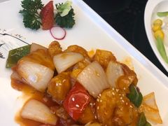 -泛太平洋大酒店·海天楼中餐厅·粤菜