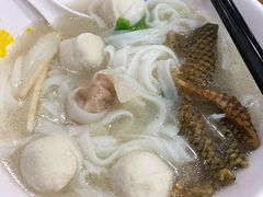 招牌鱼旦粉面-其美潮州鱼旦粉世家(花城汇南区分店)