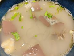 金陵鸭血粉丝汤-弄堂小笼包(天津南开大悦城店)