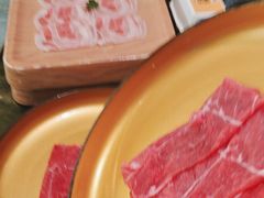 -一绪に寿喜烧(荟聚店)