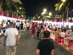 -海大南门夜市(海富街店)