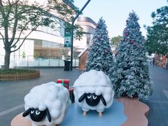 -东莞松山湖万象汇