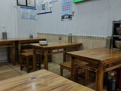 大堂-增盛魁小吃店