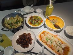 蒜蓉粉丝虾-外婆家(杭州马塍店)