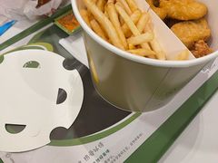 -麦当劳(天河机场地铁站店)