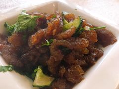 凉拌海蜇-松鹤楼(狮山永利广场店)