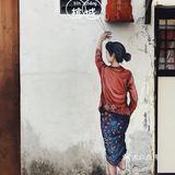 漫步马来西亚🇲🇾槟城街头｜寻找你遗失已久的童真童趣