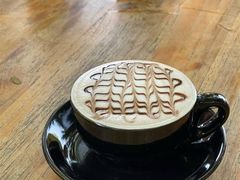-Saffron Coffee