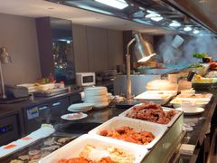 -韶关风度华美达广场酒店自助餐厅