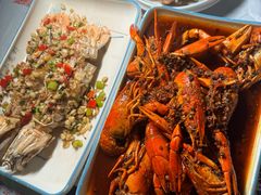 -三妹小龙虾·黄油蟹(华侨城总店)
