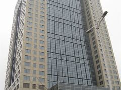 外观-上海新发展亚太JW万豪酒店