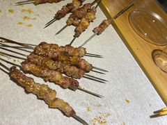 -一顿烧烤(八经街店)