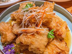 -王慧洁开口虾水饺·地道东北菜(银泰城店)