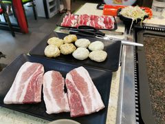 -猪的故事·韩式烤肉(韩乐坊店)