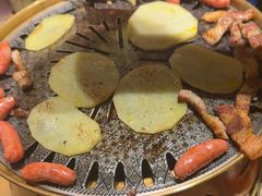 -西塔老太太泥炉烤肉(亚运村店)