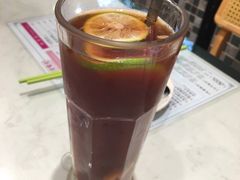 柠檬茶-滕记星发餐室·新加坡菜(巨鹿路店)