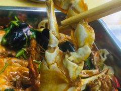 -马路牙子地桌烤肉(工体店)