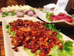 -东巴人鱼豆花火锅(幸福街店)