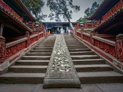 -七曲山风景区