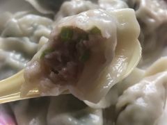 芹菜水饺-袁记云饺(西安路店)