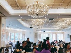 大堂-稻香酒家·33年老字号·港式粤菜(富邦中心店)