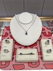 点击看大图 -Cindy Jewelry·钻戒·彩色宝石
