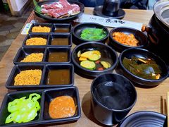 -九田家黑牛烤肉料理(二天地店)