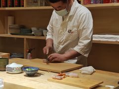 -镹·鱼料理  国产鱼使用店