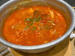 -姜虎东白丁烤肉(苏州中心店)