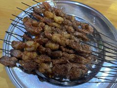 -张四烤羊肉(西藏自治区拉萨市丹杰林巷店)
