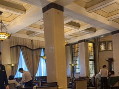 -上海和平饭店茉·莉酒廊 Jasmine Lounge