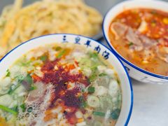 -龙门李家三旦羊肉汤馆