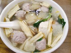 -子午路张记肉夹馍(翠华路店)