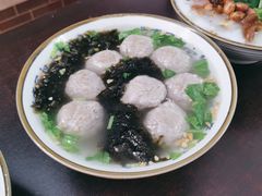 牛肉丸汤-长远七记