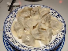 芹菜猪肉-东方饺子王(王府井关东古巷店)