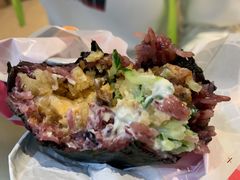 新宿烧汁牛排饭团-阿杏饭团(悦汇城店)