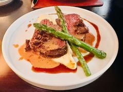 新西兰草饲牛脊肉-卡佩罗意大利餐厅及酒吧Al Cappello Trattoria