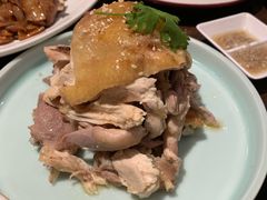 手撕盐焗鸡-新旺茶餐厅(嘉里城店)