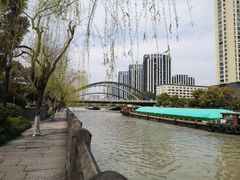 -运河游船(武林门码头)