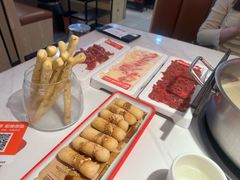 -花田里捞牛火锅(天润店)