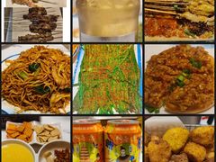 -叁宝烤肉• 西安烧烤(凤城十二路店)