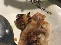 雪花调味牛五花-火炉火自助餐(枫蓝国际店)